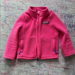 Vineyard vines fleece